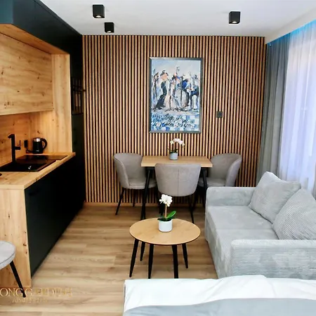 Apartament Long Gardens Premium Old Town *