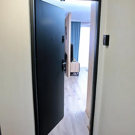 Long Gardens Premium Old Town Apartament *