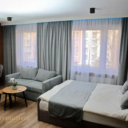 Apartament Long Gardens Premium Old Town *