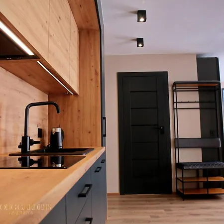 Apartament Long Gardens Premium Old Town
