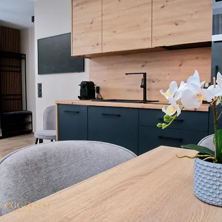 Apartament Long Gardens Premium Old Town Gdańsk