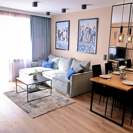 Long Gardens Premium Old Town Gdańsk