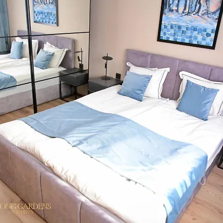 Long Gardens Premium Old Town Apartament Gdańsk