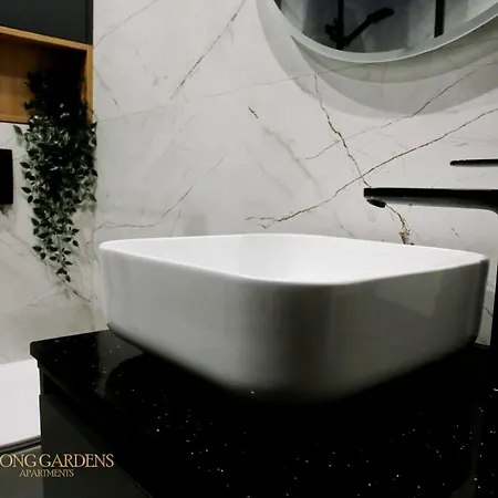 Long Gardens Premium Old Town Apartment Gdansk