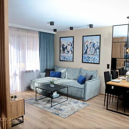 Long Gardens Premium Old Town Apartament Gdańsk
