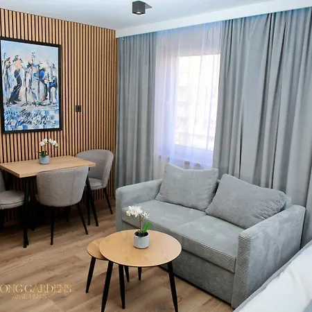 Apartment Long Gardens Premium Old Town Gdansk